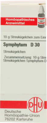 Symphytum D30 (PZN 04239353)