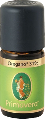 Oregano Oel Aetherisch Bio 31% (PZN 05909229)