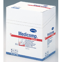 Medicomp extra Kompressen 5x5 cm steril (PZN 04783878)
