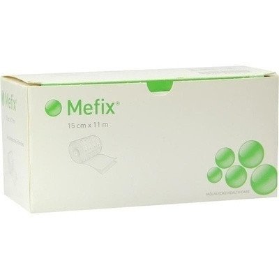 Mefix Fixiervlies 11 M X 15cm (PZN 04518159)