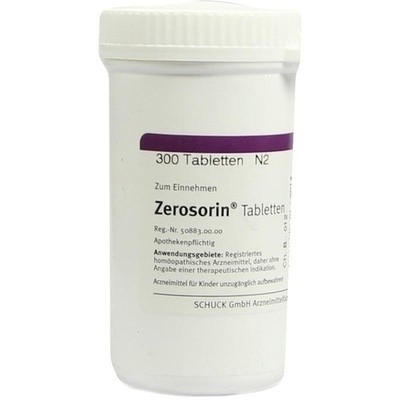 Zerosorin (PZN 02470483)