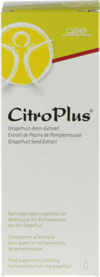 Citroplus (PZN 03939309)