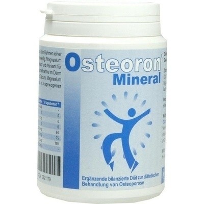 Osteoron Mineral Tabl. (PZN 00621179)