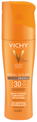 Vichy Capital Ideal Soleil Bronze Körperspr.lsf 30 (PZN 10930154)