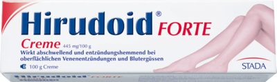 Hirudoid Forte Creme 445 Mg/ (PZN 06621878)