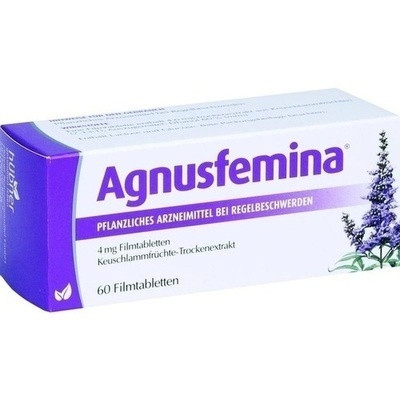 Agnusfemina 4mg (PZN 03781239)