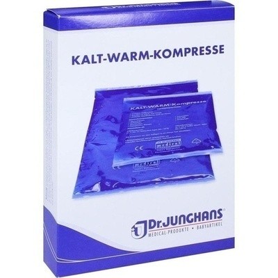 Kalt-warm Kompresse 13x14 Cm mit Vlieshülle (PZN 01988315)