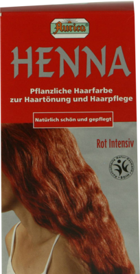 Henna Rot Intensiv (PZN 04165695)