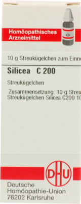 Silicea C 200 (PZN 02931228)