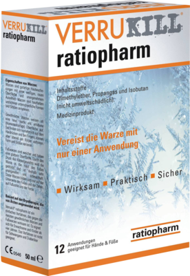 Verrukill Ratiopharm (PZN 04765366)