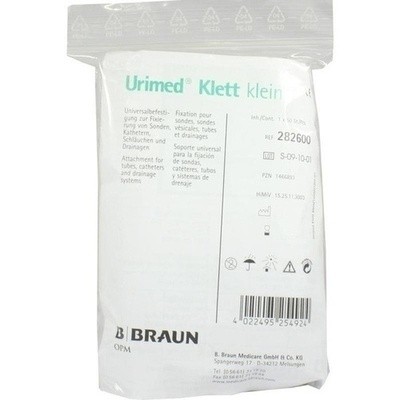 Urimed Klett Klein 282600, 50 St (PZN 01466893)