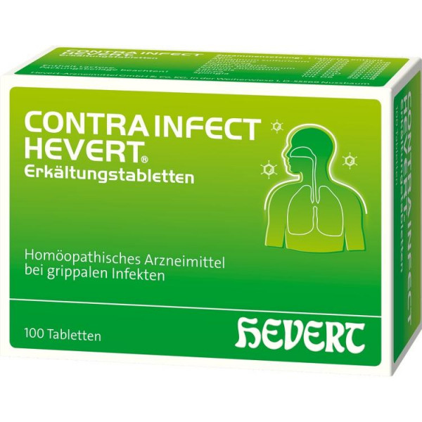 Contrainfect Hevert Erkältungs (PZN 12855072)
