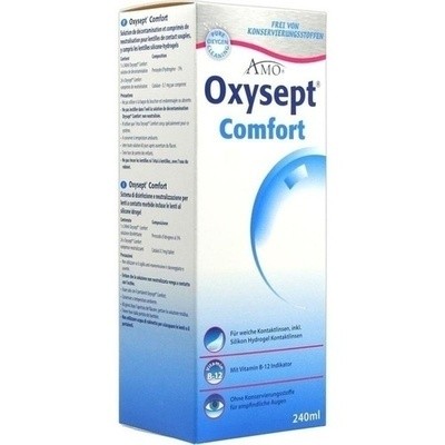 Oxysept Comfort Vit.b 12 Kombip. (PZN 00227844)