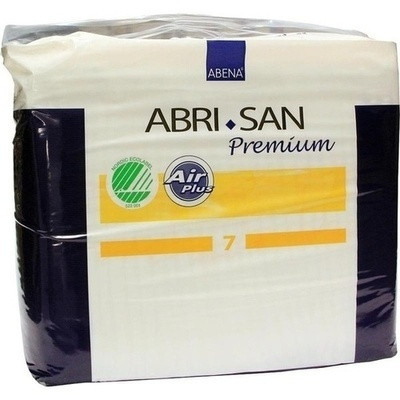 Abri San Super Air Plus Nr.7 36x63cm (PZN 03560567)