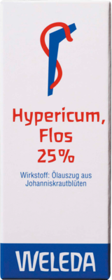 Hypericum Flos 25% Oel (PZN 01615519)