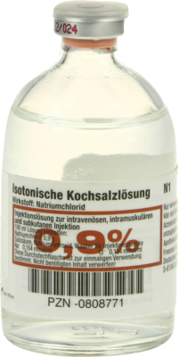 Kochsalzloesung 0,9% Freka-fl.fresenius (PZN 00808771)