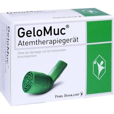 Gelomuc Atemtherapiegeraet (PZN 06885531)