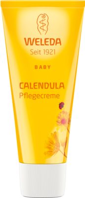 Weleda Calendula Pflegecreme Baby &amp; Kind (PZN 04416996)