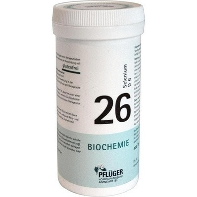 Biochemie Pflueger 26 Selenium D6 (PZN 05919251)