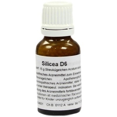 Silicea D 6 (PZN 02154931)