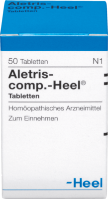Aletris Comp. Heel (PZN 01745535)