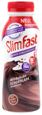 Slim Fast Fertigdrink Schokolade (PZN 11280770)