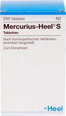 Mercurius Heel S (PZN 03688830)