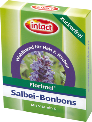 Florimel ibonbons M.vitamin C Zuckerfrei (PZN 03508532)