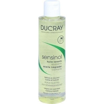 Ducray Sensinol Beruhigendes Reinigungsöl/Duschöl (PZN 11054766)