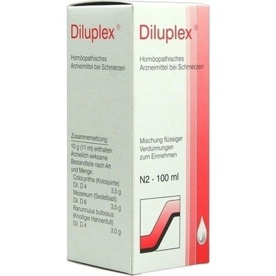Diluplex Tropfen (PZN 00577627)