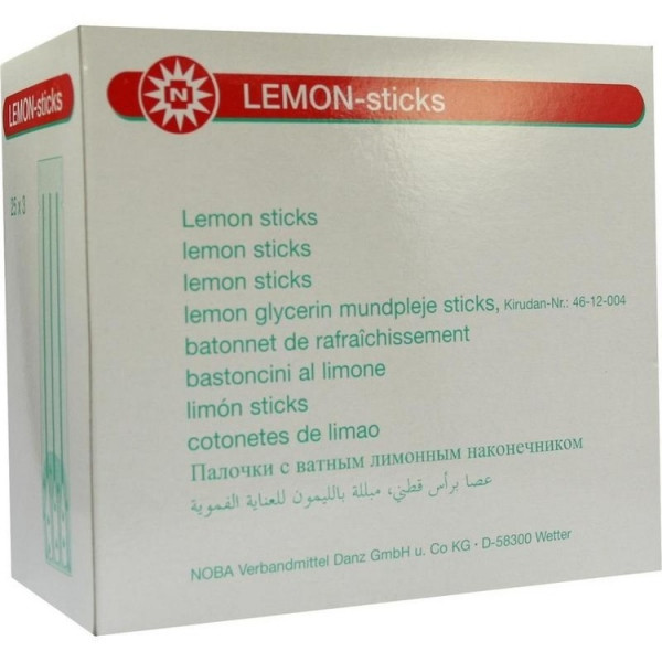 Lemon Sticks (PZN 00748968)