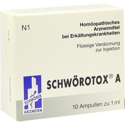 Schwoerotox A Amp. (PZN 02170427)