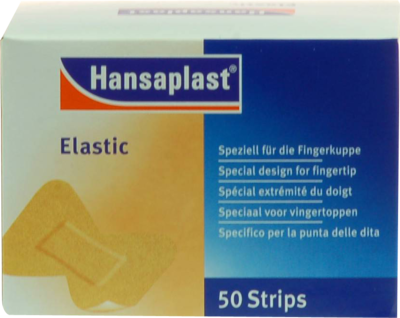 Hansaplast Elastic Fingerkuppen (PZN 02461314)