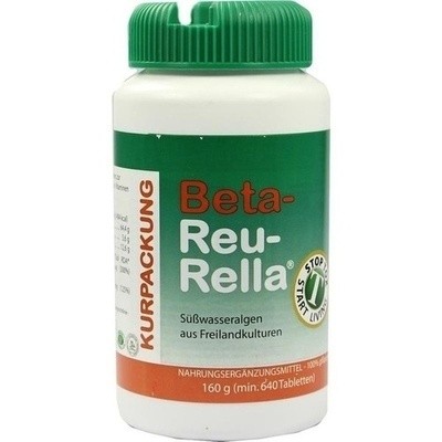 Beta Reu Rella Suesswasseralgen (PZN 01927940)