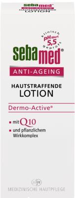Sebamed Anti Ageing Hautstraffende Lotion Q10 (PZN 04238106)