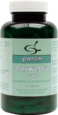 Boswellia 400 (PZN 03081387)
