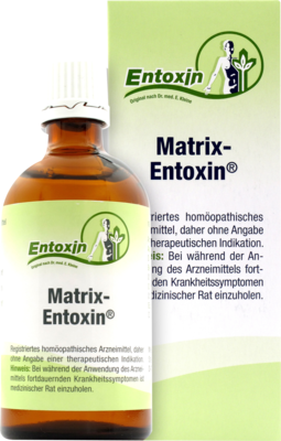 Matrix Entoxin (PZN 05701121)