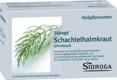 Sidroga Schachtelhalmkraut Tee (PZN 02094376)
