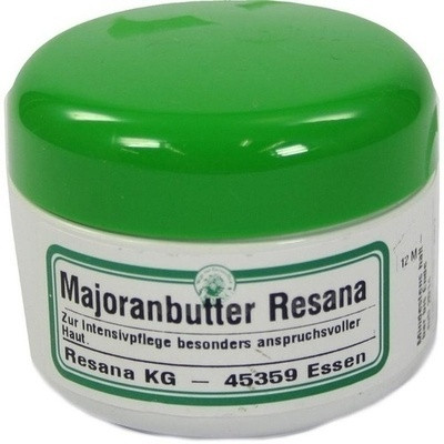 Majoranbutter Resana (PZN 06093959)
