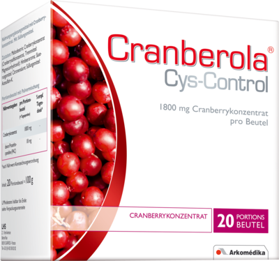Cranberola Cys Control (PZN 01743387)