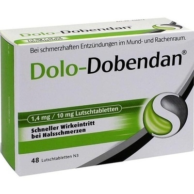 Dolo-dobendan 1,4 Mg/10mg (PZN 06865787)