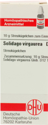 Solidago Virgaurea D12 (PZN 04237331)