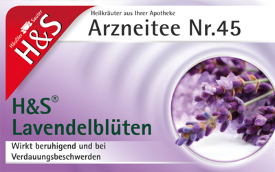 H&s Lavendelblüten (PZN 09703341)