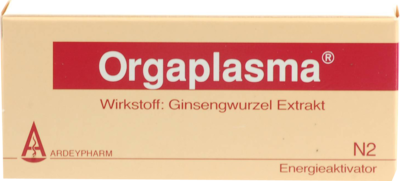 Orgaplasma Tabl.ueberzogen (PZN 04863123)