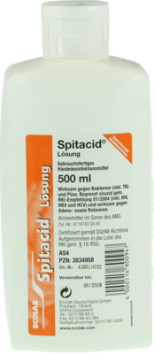 Spitacid Spenderfl. (PZN 03834958)
