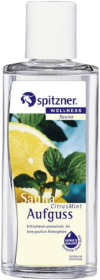 Spitzner Saunaaufguss Citrus Mint Wellness (PZN 04967130)