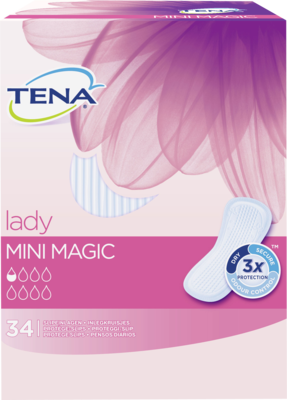 Tena Lady Mini Magic Einlagen (PZN 04636338)