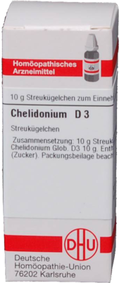Chelidonium D 3 (PZN 02117657)