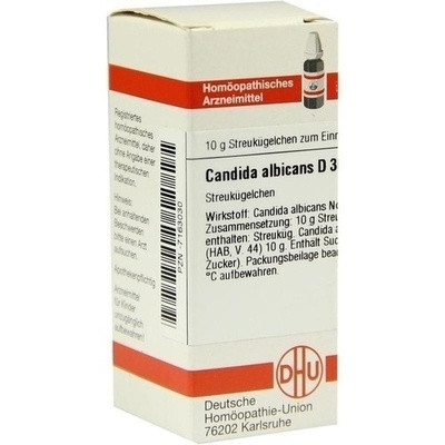 Candida Albicans D30 (PZN 07163030)
