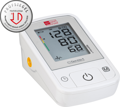 Aponorm Blutdruck Messgerät Basis Control Oberarm (PZN 06575428)